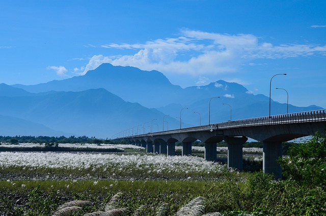 山 高美大橋 美濃 - 上的免费照片