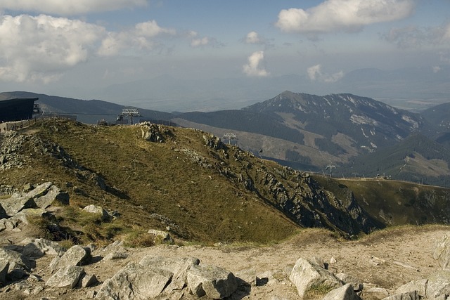 斯洛伐克 上塔特拉山 顶峰 - 上的免费照片