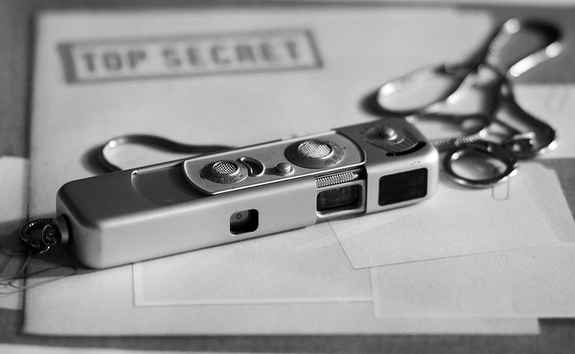 间谍相机 间谍 秘密 - 上的免费照片