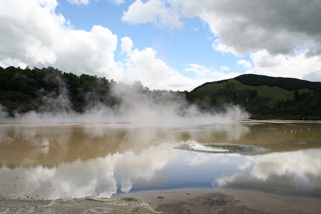 新西兰 罗托鲁瓦（Rotorua） 景观 - 上的免费照片