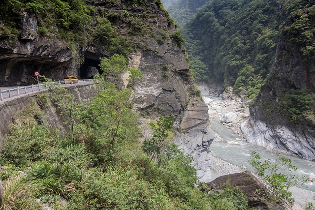 台湾 太鲁阁 山 - 上的免费照片