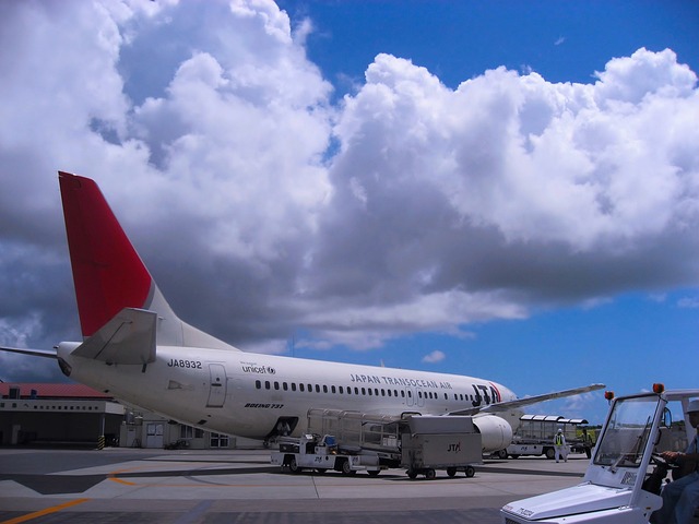 客机 日本越洋航空 日本航空集团 - 上的免费照片