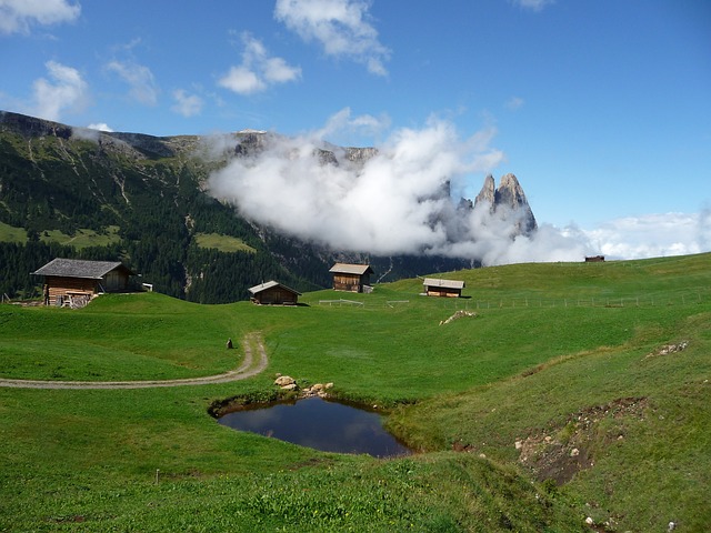 山 阿尔卑斯山 景观 - 上的免费照片