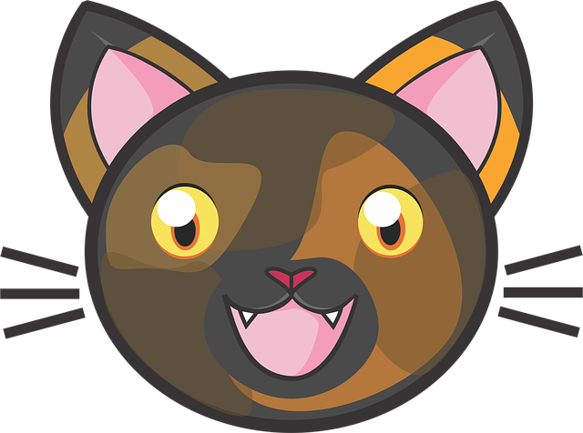 玳瑁猫 印花布 基蒂 - 上的免费图片