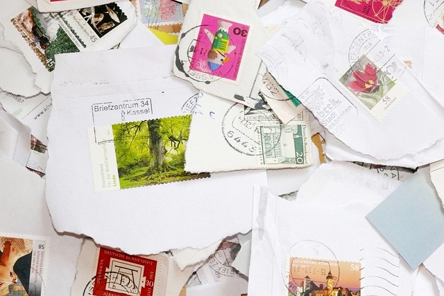 邮票 集邮 邮局 - 上的免费照片