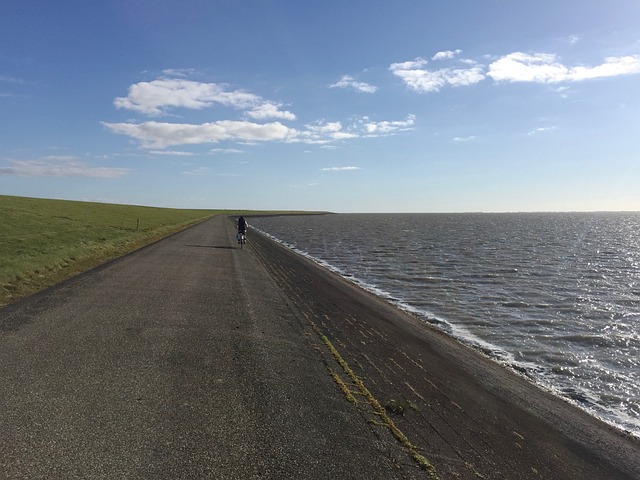 膨胀 海 Ameland - 上的免费照片