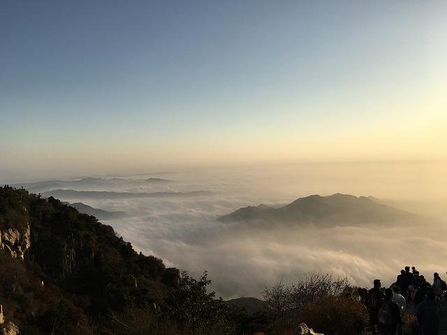 风景 泰山 - 上的免费照片