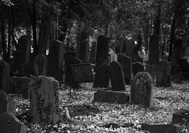 墓地 墓碑 死亡 - 上的免费照片