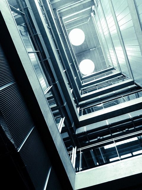 楼房 楼梯 Architecture - 上的免费照片