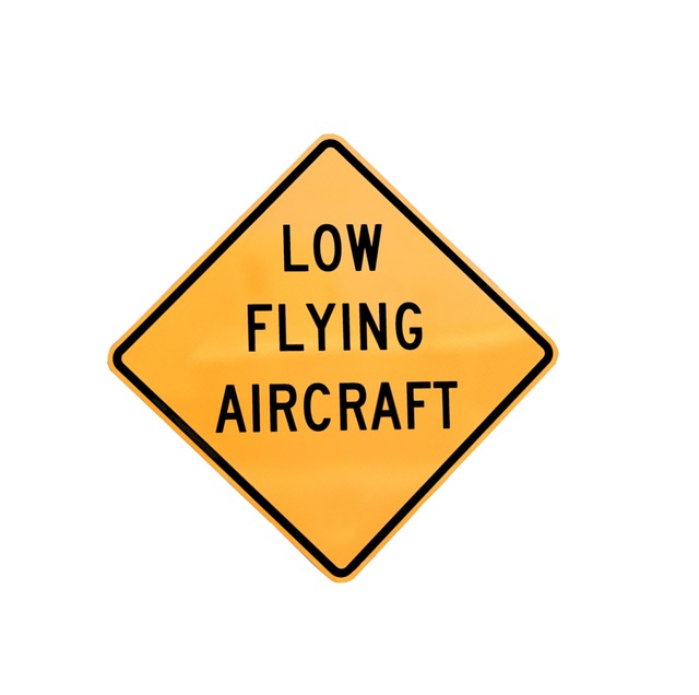 低空飞行器标志 标牌 航空 - 上的免费照片