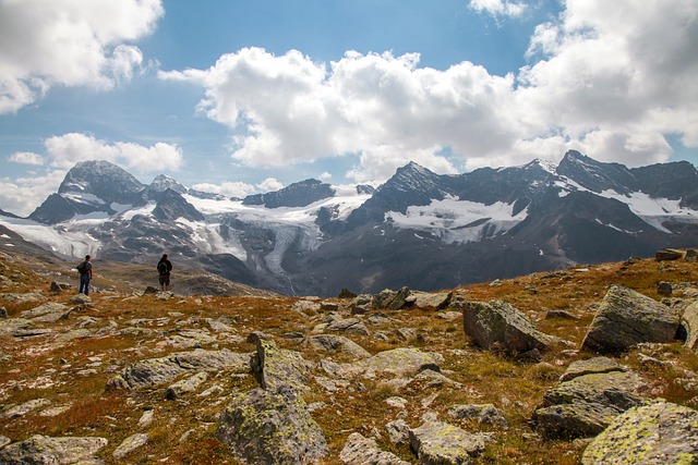 Silvretta Montafon 阿尔卑斯山 - 上的免费照片