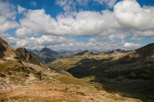 Silvretta Montafon 阿尔卑斯山 - 上的免费照片