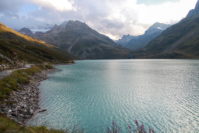 锡尔维雷塔湖 Silvretta 奥地利 - 上的免费照片