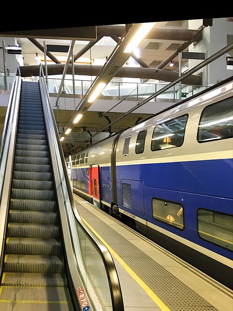 火车 Tgv 高速 - 上的免费照片