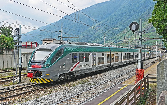意大利铁道公司 蒂拉诺 区域列车 - 上的免费照片