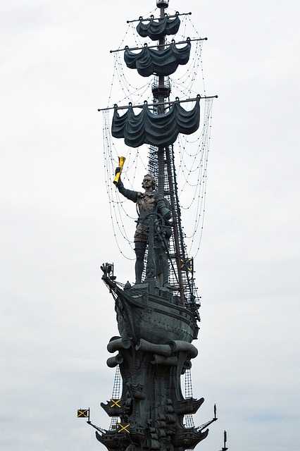 Petr Pervyj 沙皇彼得一世 彼得一世纪念碑 - 上的免费照片