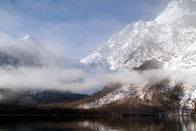 国王湖 Bartholom? St Berchtesgadener - 上的免费照片