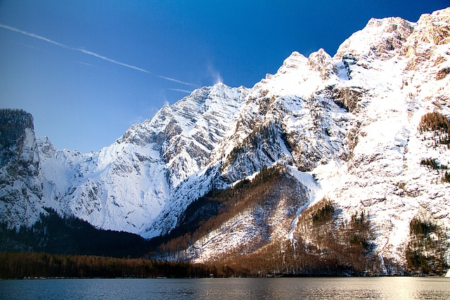 国王湖 Bartholom? St Berchtesgadener - 上的免费照片