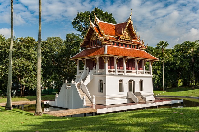 佛教寺庙复杂泰国 佛 佛教 - 上的免费照片