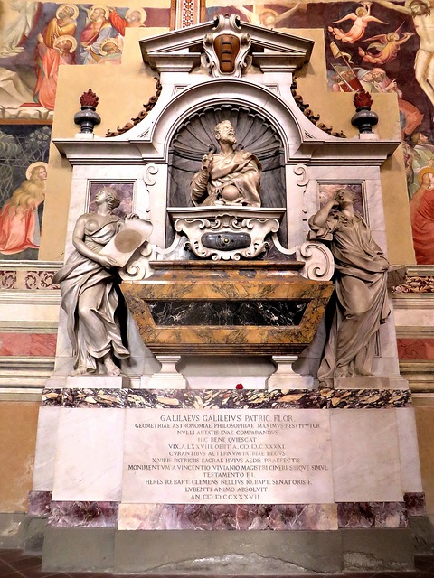 墓 伽利略 佛罗伦萨 - 上的免费照片