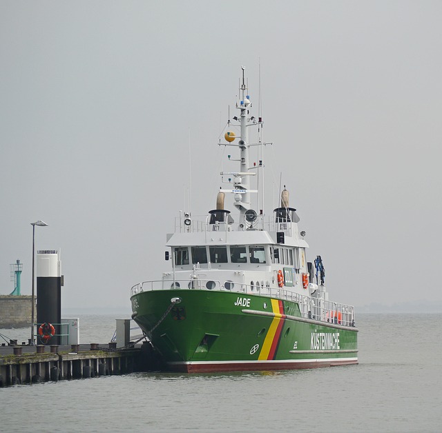 海岸警卫队 北海 威廉港 - 上的免费照片