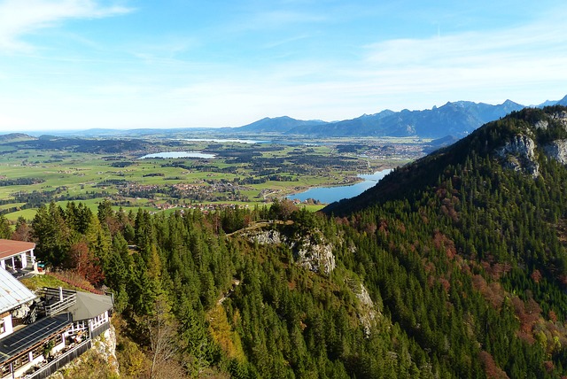 法尔肯斯坦城堡遗址 Falkenstein 外表 - 上的免费照片