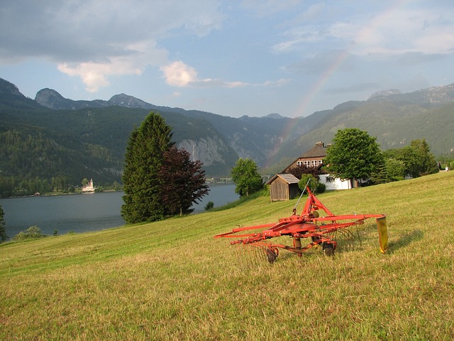 格伦德尔湖 奥地利 山 - 上的免费照片