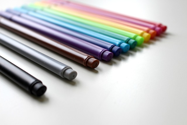 铅笔 彩色铅笔 多彩多姿的 - 上的免费照片