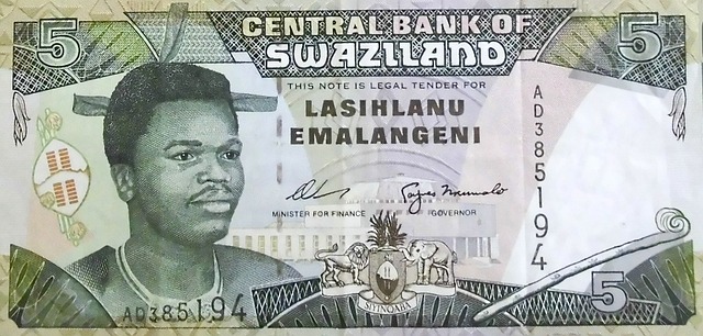 斯威士兰 钱钞 南非 - 上的免费照片
