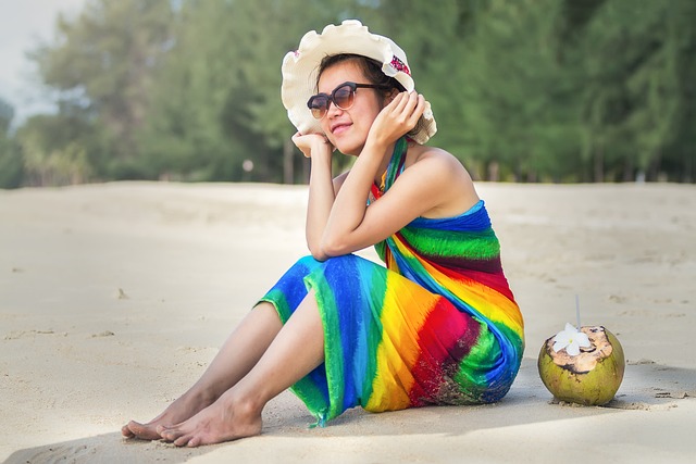巴厘岛 海滩 白种人 - 上的免费照片