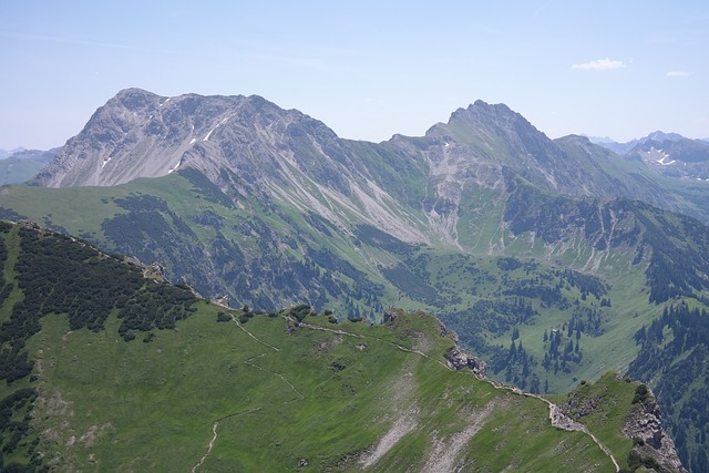 Gaishorn 粗糙的号角 山 - 上的免费照片