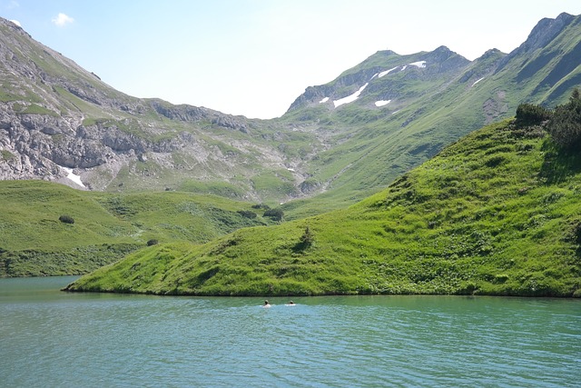 Schrecksee Hochgebirgssee 阿尔高阿尔卑斯山 - 上的免费照片