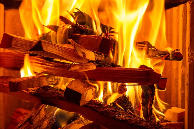 火 火焰 木头 - 上的免费照片