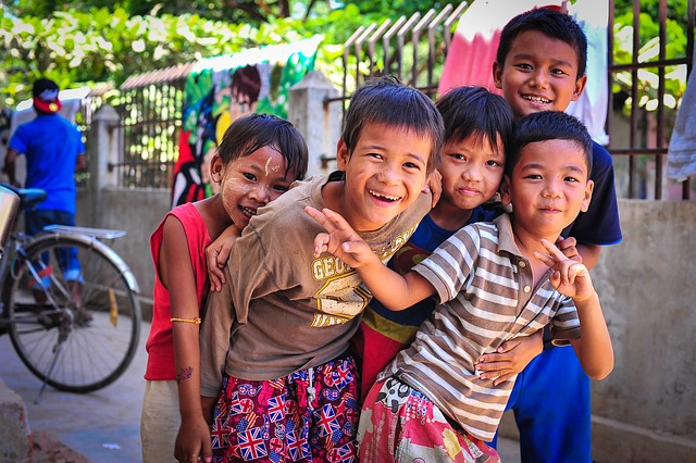 亚洲 孩子们 喜悦 - 上的免费照片