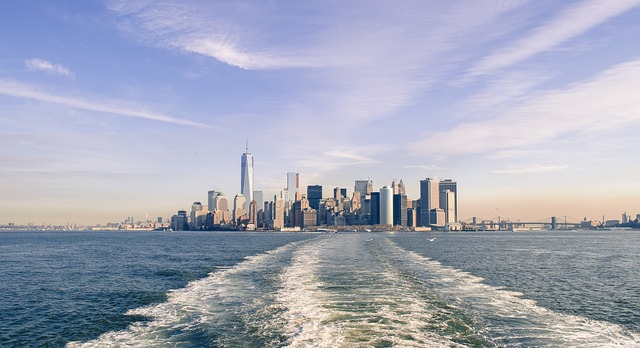纽约 海 城市 - 上的免费照片