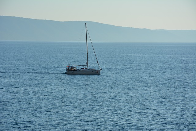 海 船 克罗地亚 - 上的免费照片