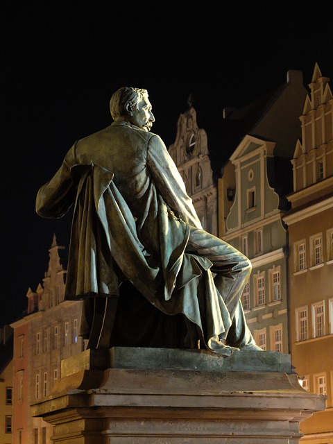 亚历山大 · 弗雷 纪念碑 弗罗茨瓦夫 - 上的免费照片