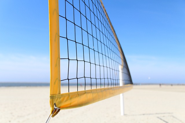 排球 海滩 沙滩排球 - 上的免费照片