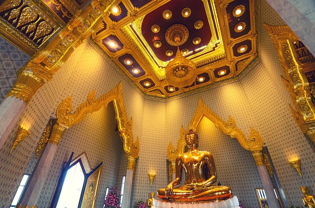 泰国 佛 寺庙 - 上的免费照片