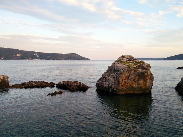 岩石 石头 海滩 - 上的免费照片