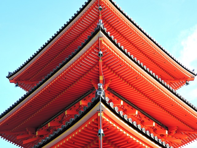 京都 日本 寺 - 上的免费照片