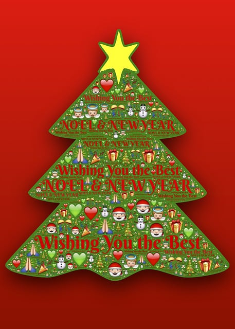 圣诞节 圣诞树 尤尔 - 上的免费图片