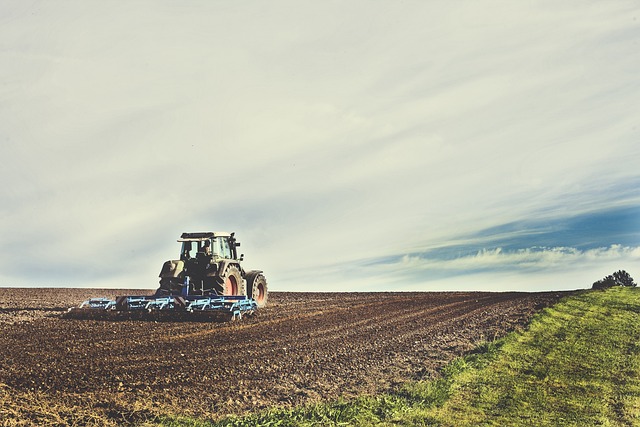 农业机械 领域 农业 - 上的免费照片