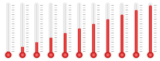 温度计 温度 措施 - 上的免费图片