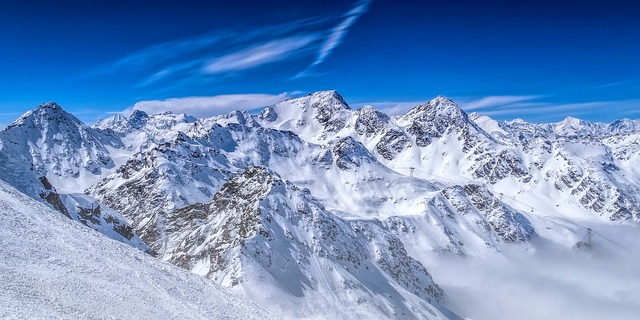阿尔卑斯山 山 电梯 - 上的免费照片