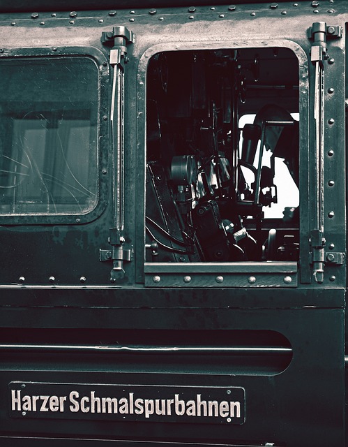 蒸汽机车 哈尔茨窄轨铁路 历史的 - 上的免费照片
