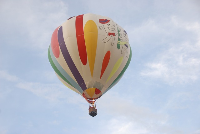 热的 空气 气球 - 上的免费照片