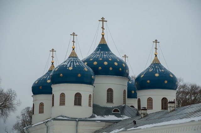 俄罗斯 大诺夫哥罗德 东正教教堂 - 上的免费照片