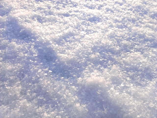 雪 积雪 雪花 - 上的免费照片