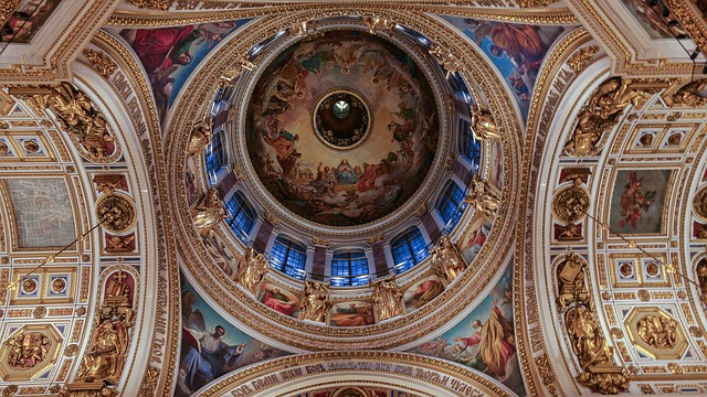 圣彼得堡 大教堂 圣以撒 - 上的免费照片